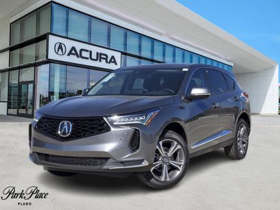 New 2025 Acura RDX SH-AWD w/ Technology Package