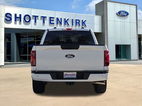 New 2025 Ford F150 STX w/ Equipment Group 200A image 7