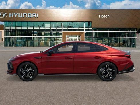 New 2026 Hyundai Sonata N Line image 3