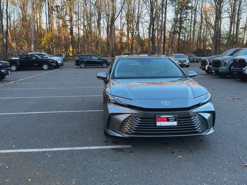 New 2026 Toyota Camry XLE w/ Premium Package image 3