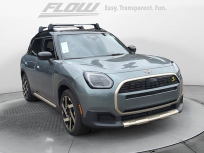 New 2025 MINI Cooper Countryman SE