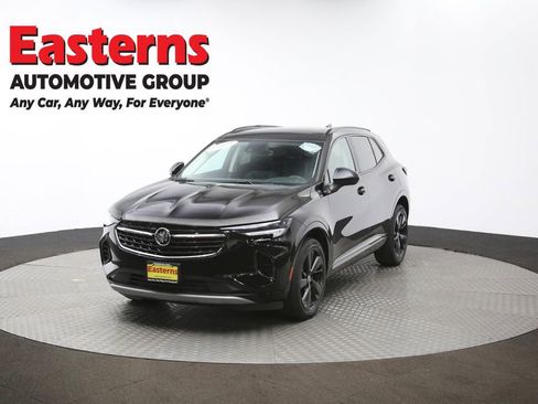 Used 2023 Buick Envision Essence w/ Sport Touring Package image 57