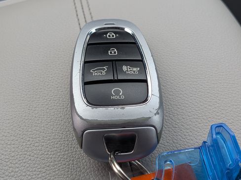 Used 2023 Hyundai Tucson SEL FWD image 34