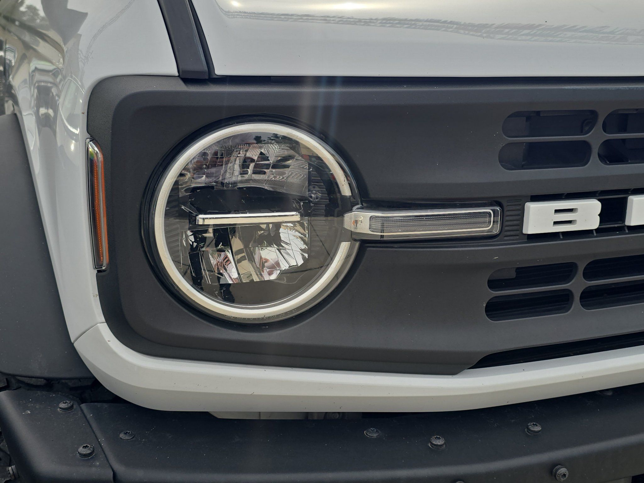 Used 2023 Ford Bronco Black Diamond AWD/4WD image 9
