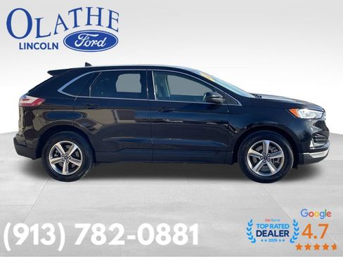 Used 2022 Ford Edge SEL w/ Convenience Package image 6