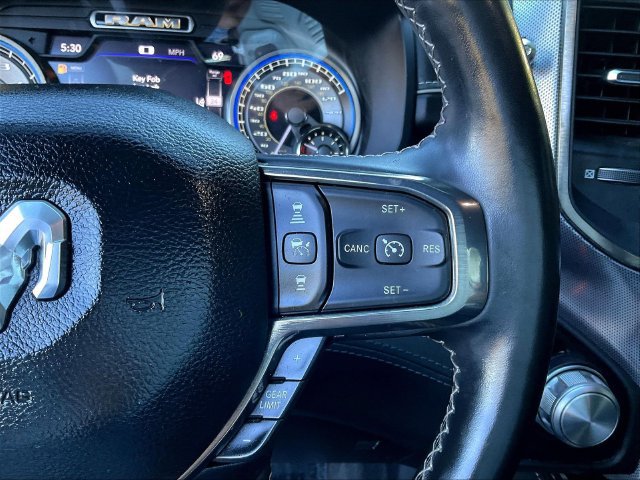 Used 2021 RAM 1500 Limited AWD/4WD image 15