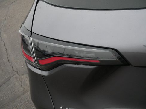 Used 2024 Honda HR-V LX image 17