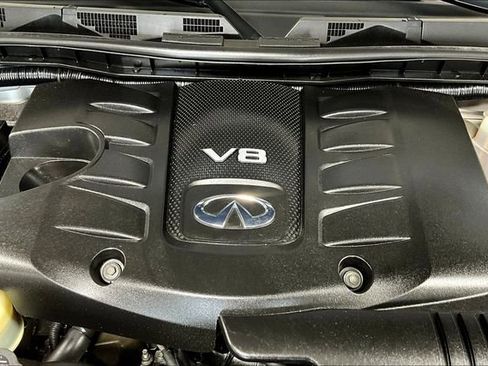 Used 2019 INFINITI QX80 Luxe image 31