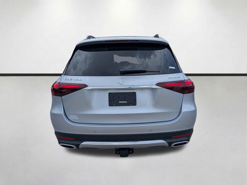 Used 2025 Mercedes-Benz GLE 450 4MATIC image 5