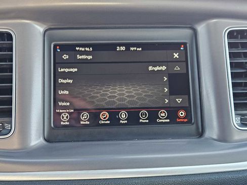 Used 2022 Dodge Charger SXT image 16