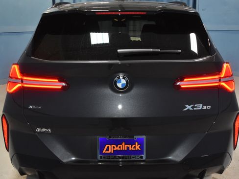 New 2026 BMW X3 xDrive30 w/ Premium Package image 23