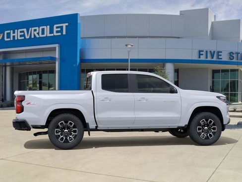 New 2026 Chevrolet Colorado Z71 w/ Technology Package image 5