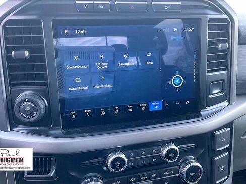 Used 2024 Ford F150 XLT w/ Mobile Office Package image 6