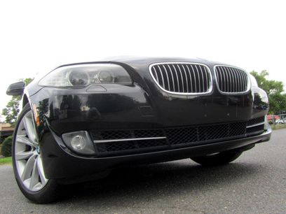 Used 2012 BMW 535i Sedan