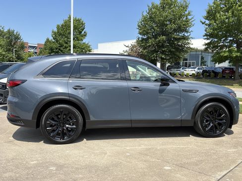 New 2026 MAZDA CX-90 3.3 Turbo w/ Premium Sport Pkg AWD/4WD image 2