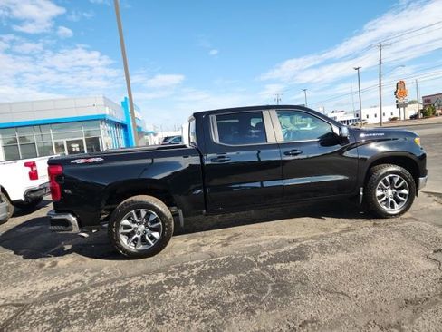 New 2026 Chevrolet Silverado 1500 LT AWD/4WD image 6