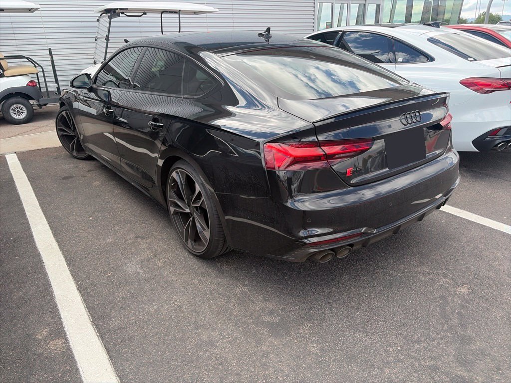 Used 2024 Audi S5 Premium Plus w/ Premium Plus Package AWD/4WD image 3