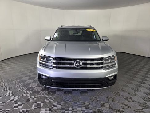 Used 2018 Volkswagen Atlas SE FWD image 3