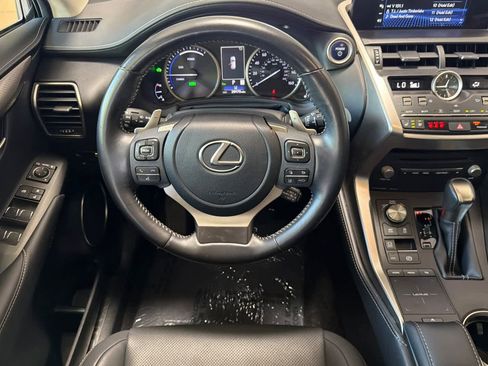 Used 2021 Lexus NX 300h AWD w/ Premium Package image 15