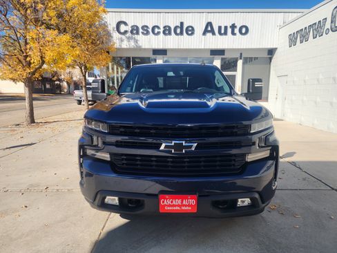 Used 2020 Chevrolet Silverado 1500 RST w/ All-Star Edition image 3