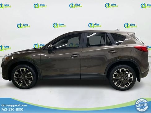 Used 2016 MAZDA CX-5 Grand Touring AWD/4WD image 9