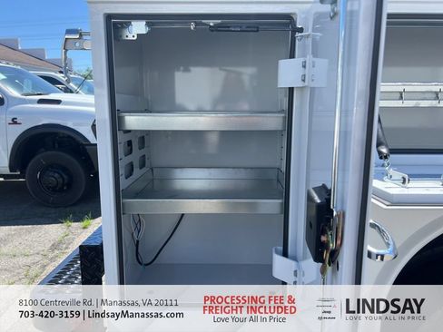 New 2026 RAM 4500 Tradesman AWD/4WD image 19
