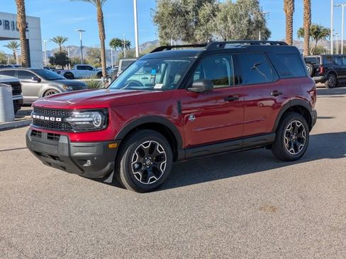 New 2026 Ford Bronco Sport Outer Banks w/ Outer Banks Tech Package+ image 25