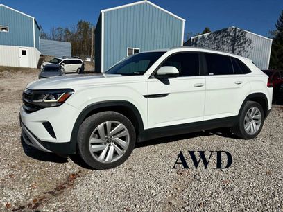 Used 2020 Volkswagen Atlas Cross Sport SE w/ Towing Package
