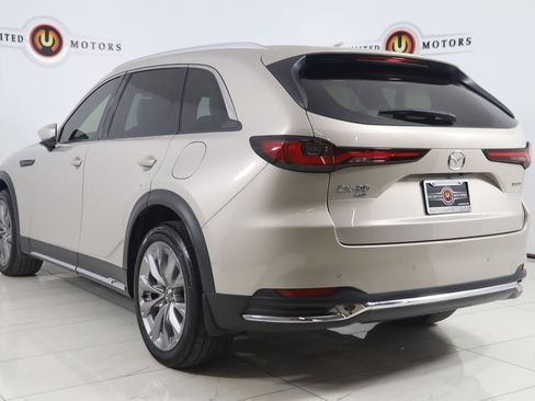 Used 2024 MAZDA CX-90 3.3 Turbo w/ Premium Plus Pkg AWD/4WD image 4