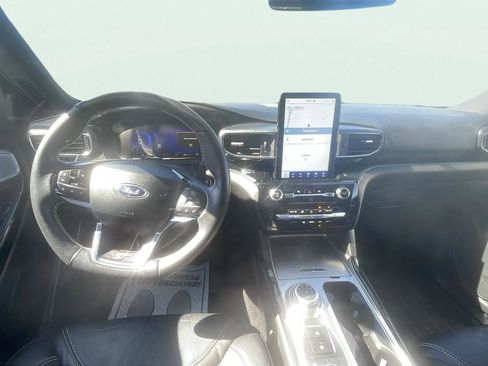 Certified 2023 Ford Explorer ST w/ Equipment Group 401A image 11