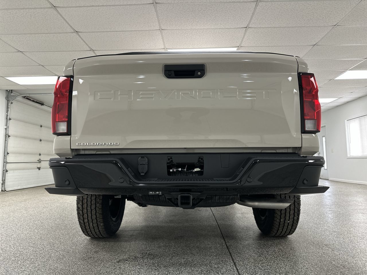 New 2026 Chevrolet Colorado Trail Boss AWD/4WD image 29