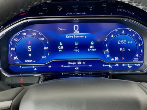 Used 2023 Chevrolet Silverado 1500 RST w/ RST All Star Premium Package AWD/4WD image 16