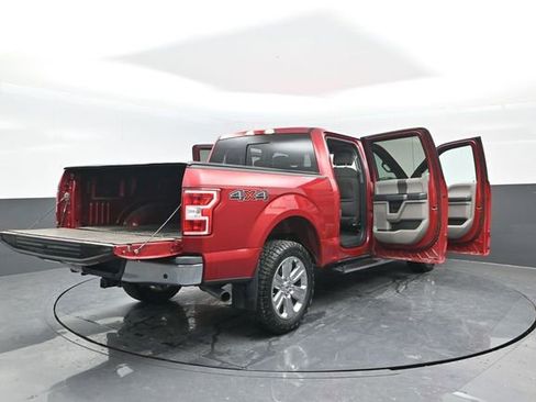 Used 2020 Ford F150 XLT w/ Equipment Group 302A Luxury image 20