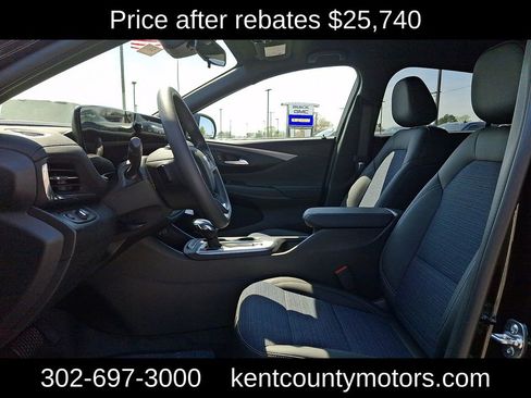 New 2026 Buick Envista Preferred image 12