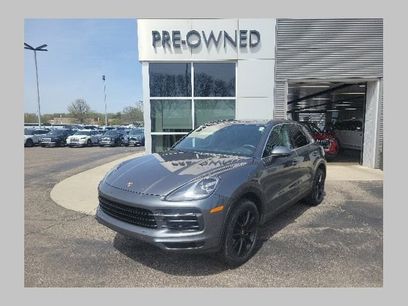Used 2020 Porsche Cayenne