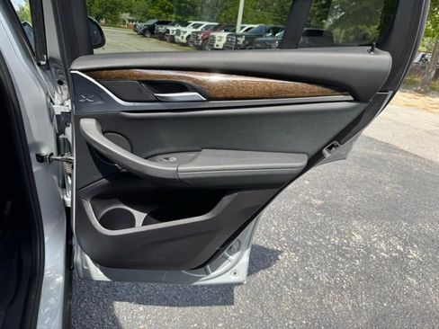Used 2020 BMW X3 xDrive30i w/ Convenience Package image 12