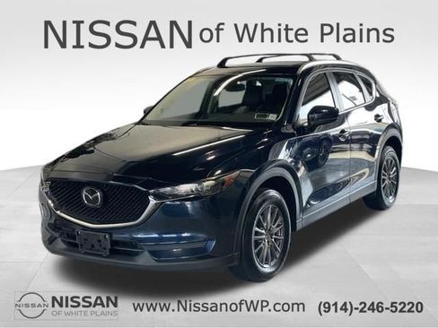 Used 2020 MAZDA CX-5 Touring AWD/4WD image 2
