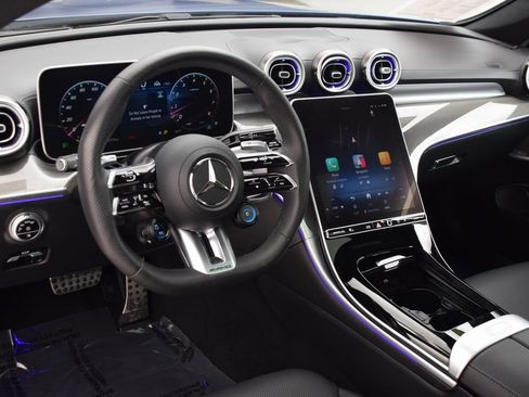 Used 2024 Mercedes-Benz CLE 53 AMG 4MATIC image 18