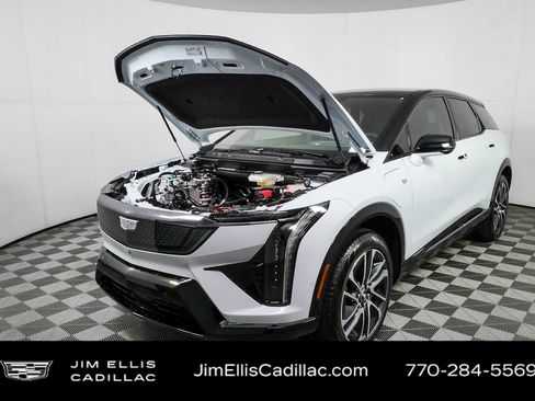 New 2026 Cadillac Optiq Sport 1 RWD image 34