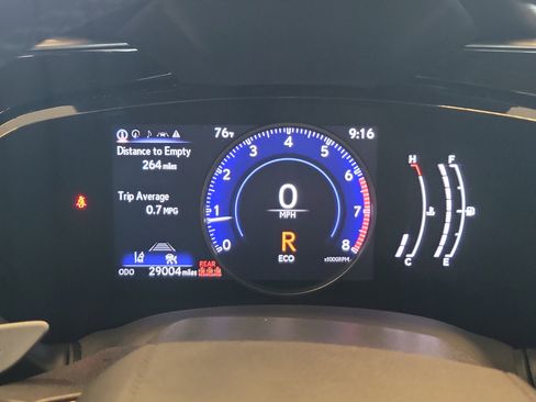 Used 2024 Lexus NX 350 AWD image 35