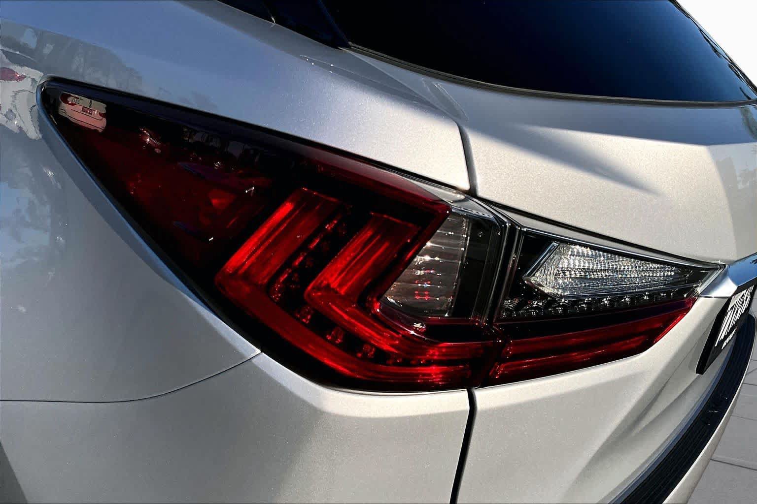 Used 2017 Lexus RX 350 FWD w/ Premium Package image 27
