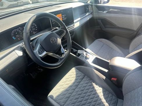 Used 2026 Volkswagen Tiguan S AWD/4WD image 9