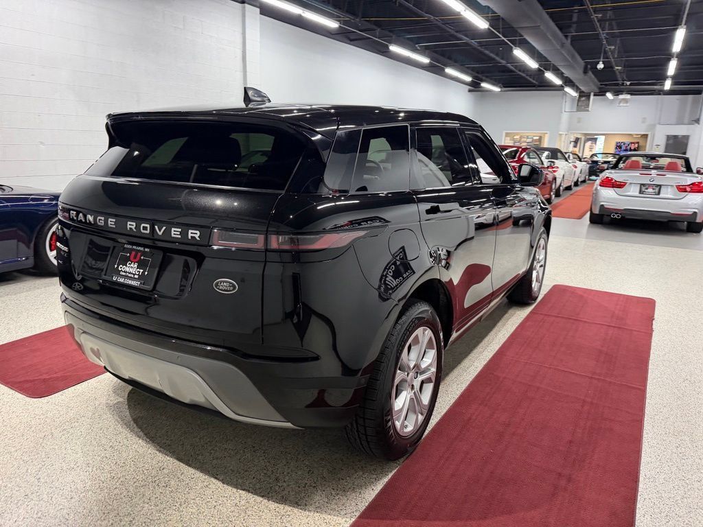 Used 2020 Land Rover Range Rover Evoque S AWD/4WD image 12