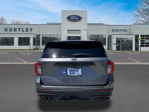 Used 2021 Ford Explorer ST w/ Equipment Group 401A AWD/4WD image 4