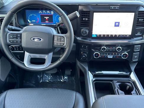 New 2025 Ford F250 Lariat w/ Lariat Ultimate Package image 15