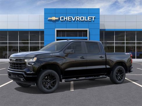 New 2026 Chevrolet Silverado 1500 RST w/ Convenience Package II image 2