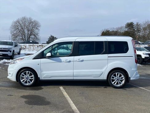 Used 2015 Ford Transit Connect Titanium image 2