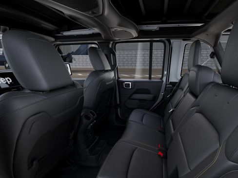 New 2026 Jeep Wrangler Unlimited Sahara AWD/4WD image 31