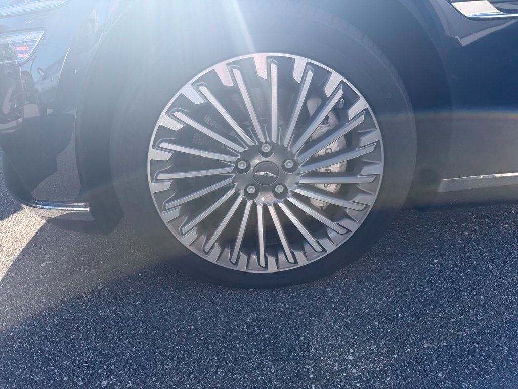 Used 2024 Genesis G80 AWD/4WD image 3