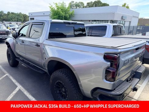 Used 2023 Chevrolet Silverado 1500 ZR2 w/ Technology Package image 4